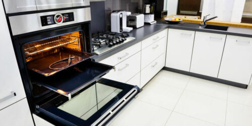 A quick guide on electric oven ranges