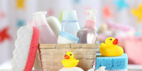 Baby products &#8211; Sample before you buy