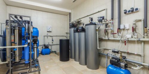 Benefits of Water Softener Systems