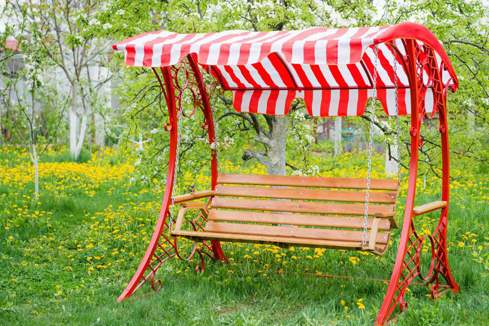 Benefits of porch swings