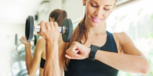 Benefits of using a fitness tracker to track your fitness