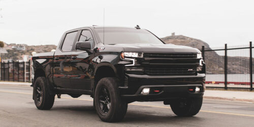 Best-selling aspects of the Chevrolet Silverado 1500