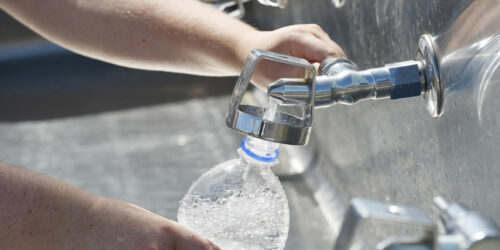 Bottled water vs. tap water – which is better?