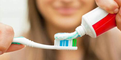 Choose the best toothpaste for your family with a toothpaste sample