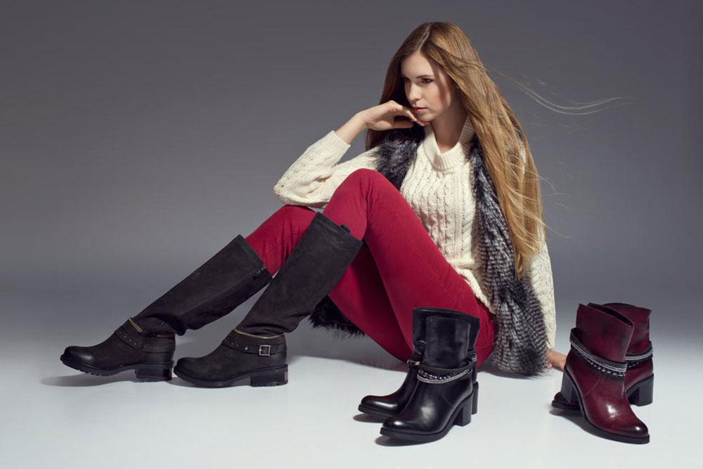 Choose from different Frye boots to suit your style