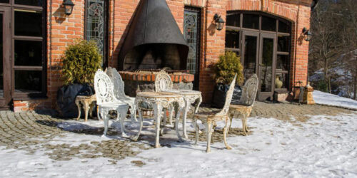 Choosing metal patio furniture for your garden