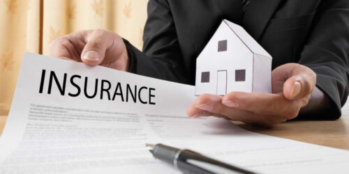 Components of home insurance quotes