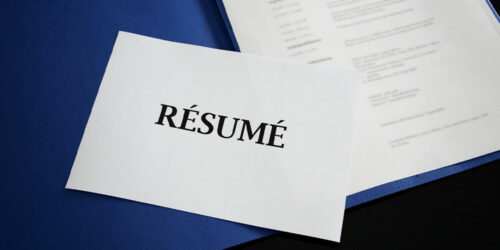 Clever tips to create an attractive resume or portfolio