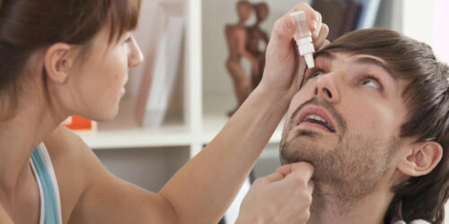 Dry eye syndrome – How to prevent it