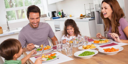 Easy family meals for picky eaters