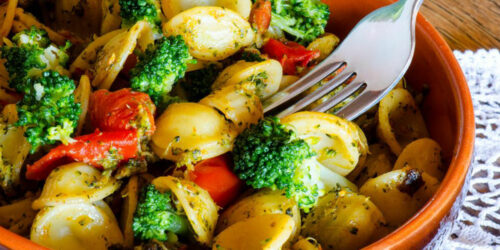 Easy, quick and tasty vegetable recipes