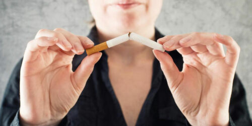 Easy ways to quit smoking