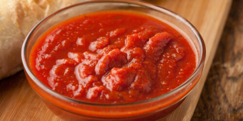 Easy-to-make Marinara sauce