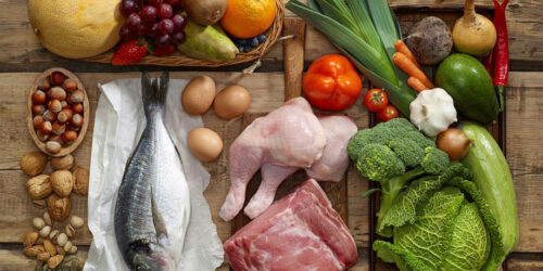 Eat clean and live healthy with the paleo diet