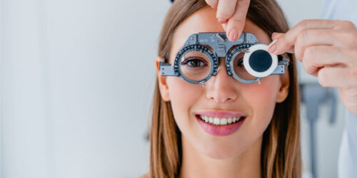 Everything to know about eye exams