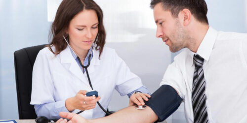 Everything you need to know about high blood pressure