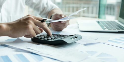 Factors involved in mortgage calculation