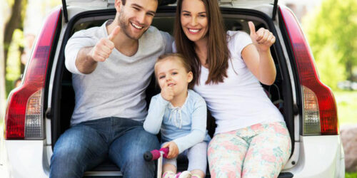 Features of a safe car for your family