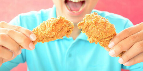 Finger lickin&#8217; good &#8211; A close look at the KFC food menu