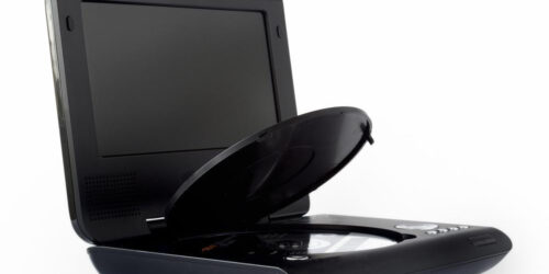 Five great things about portable DVD players