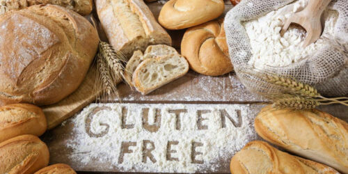 Follow these five steps for a healthy gluten free diet.