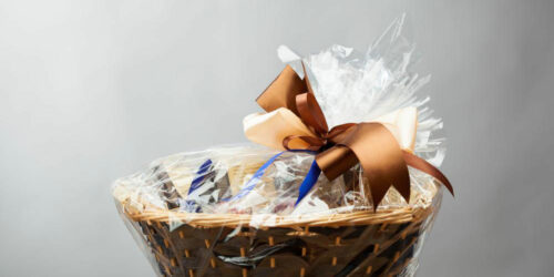 Gift baskets for various occasions