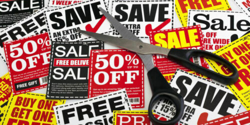 Groupon coupons: Bargain hunting, digitally