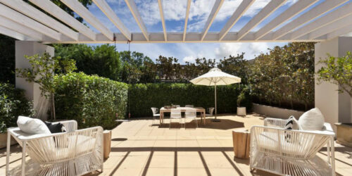 Guide on how to install Ikea outdoor deck tiles