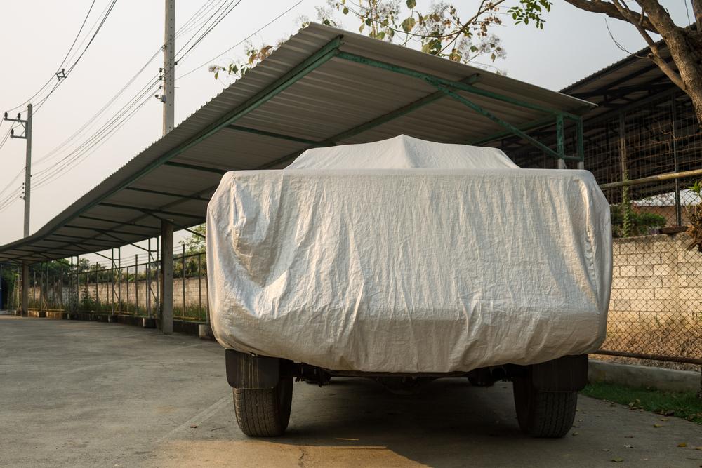 Here&#8217;s Why Truck Bed Covers are Useful