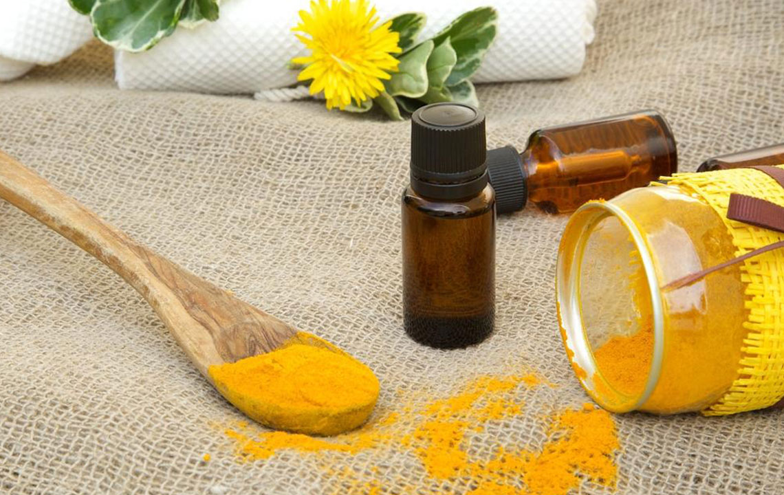Here’s how turmeric curcumin provides instant pain reliefÂ