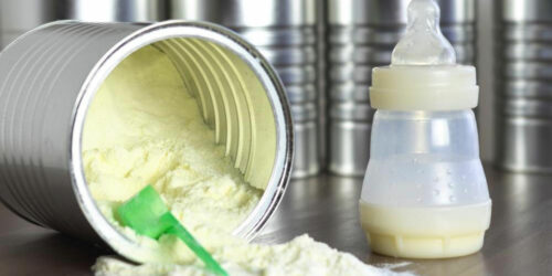 Here’s how to get baby formula for free