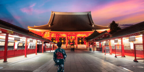 Here&#8217;s how to get the best deals on luxury Japan tours