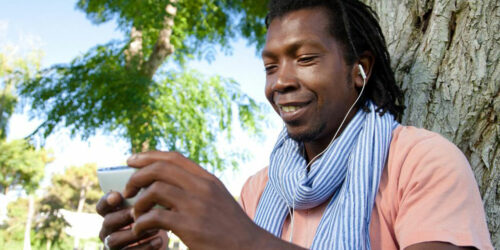 Here’s how to save some cell phone data on your own