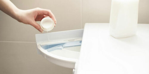 Here’s how you can keep your washing machine clean naturally