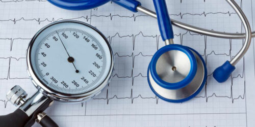 High blood pressure chart and its meaning