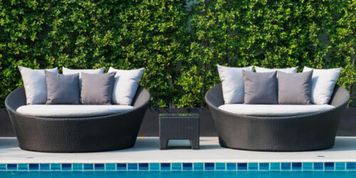 How to buy stylish pool furniture for your outdoor space