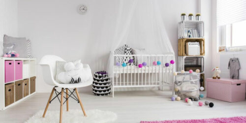 How to choose a crib for a baby