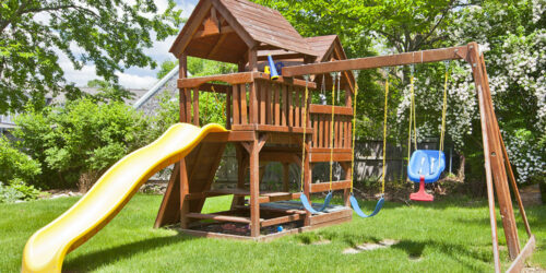 How to choose a playset for your kids