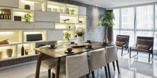 How to choose elegant kitchen and dining furniture