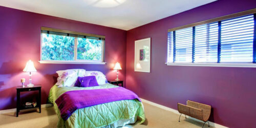 How to choose the best color scheme for the bedroom