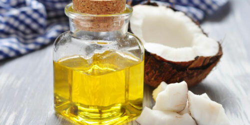 How to get gorgeous hair with coconut oil