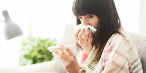 How to get rid of common cold and flu?