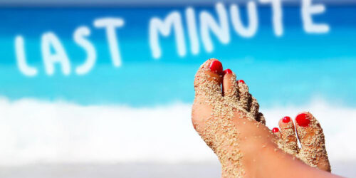 How to get the best deal on a last minute holiday