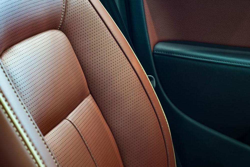 How to keep your leather seats looking brand new