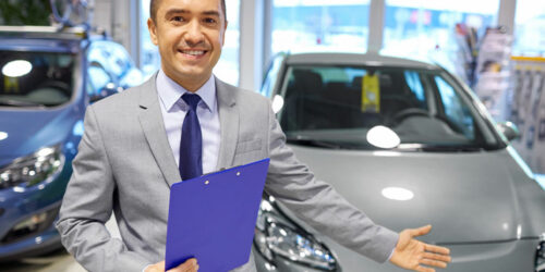 How to pick the right vehicle dealer or retailer