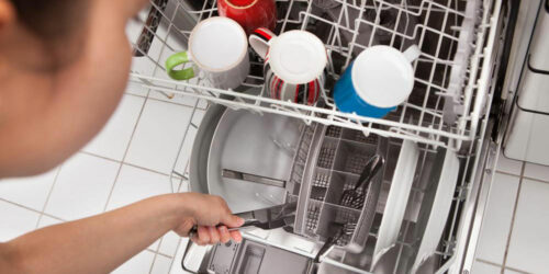 How to shop for a portable dishwasher