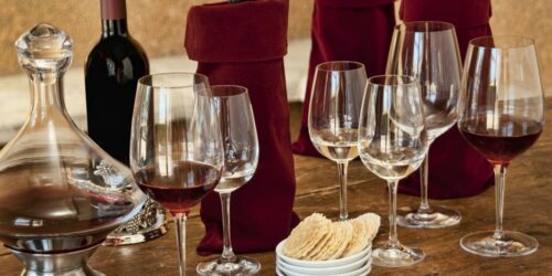How To Pick The Perfect Wine Glasses