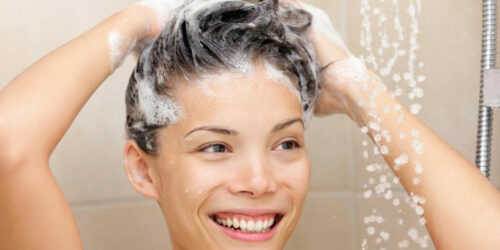 How do shampoos help fight hair loss?