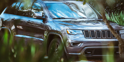 Jeep Grand Cherokee its amazing heritage