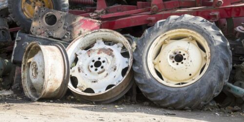 Junkyard parts that can make you good money